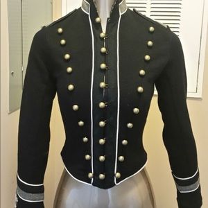 Ralph Lauren military blazer